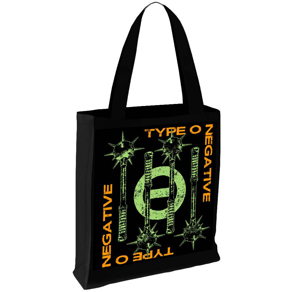 Type O Negative Spiked Club Wallets & Handbags Front