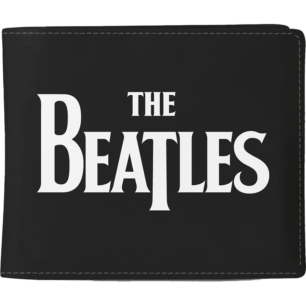 Beatles Logo Wallet Front