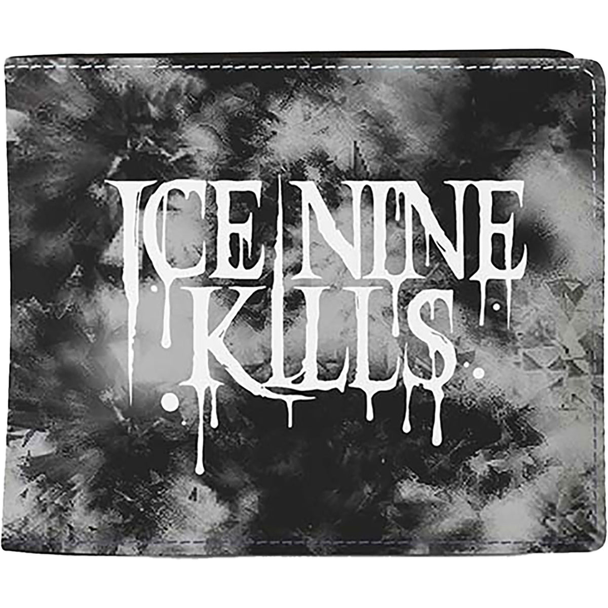 Ice Nine Kills Drippy Logo Wallet Front