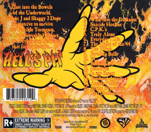 Insane Clown Posse DVD