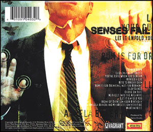 Senses Fail DVD