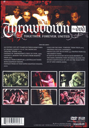 Throwdown DVD