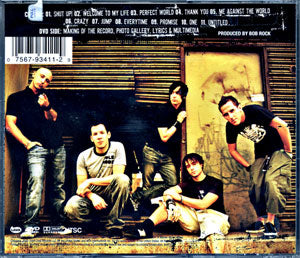 Simple Plan DVD