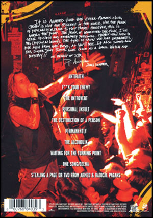 Superjoint Ritual DVD