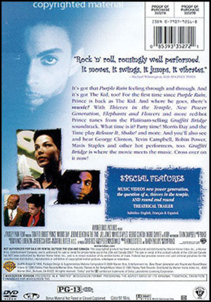 Prince DVD