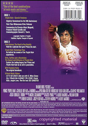 Prince DVD