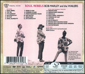 Bob Marley DVD