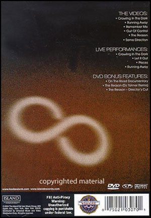 Hoobastank DVD