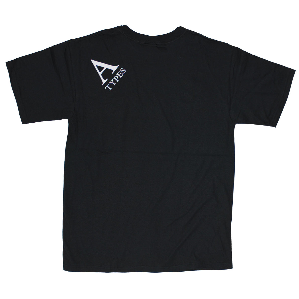 Hopesfall T-shirt Back