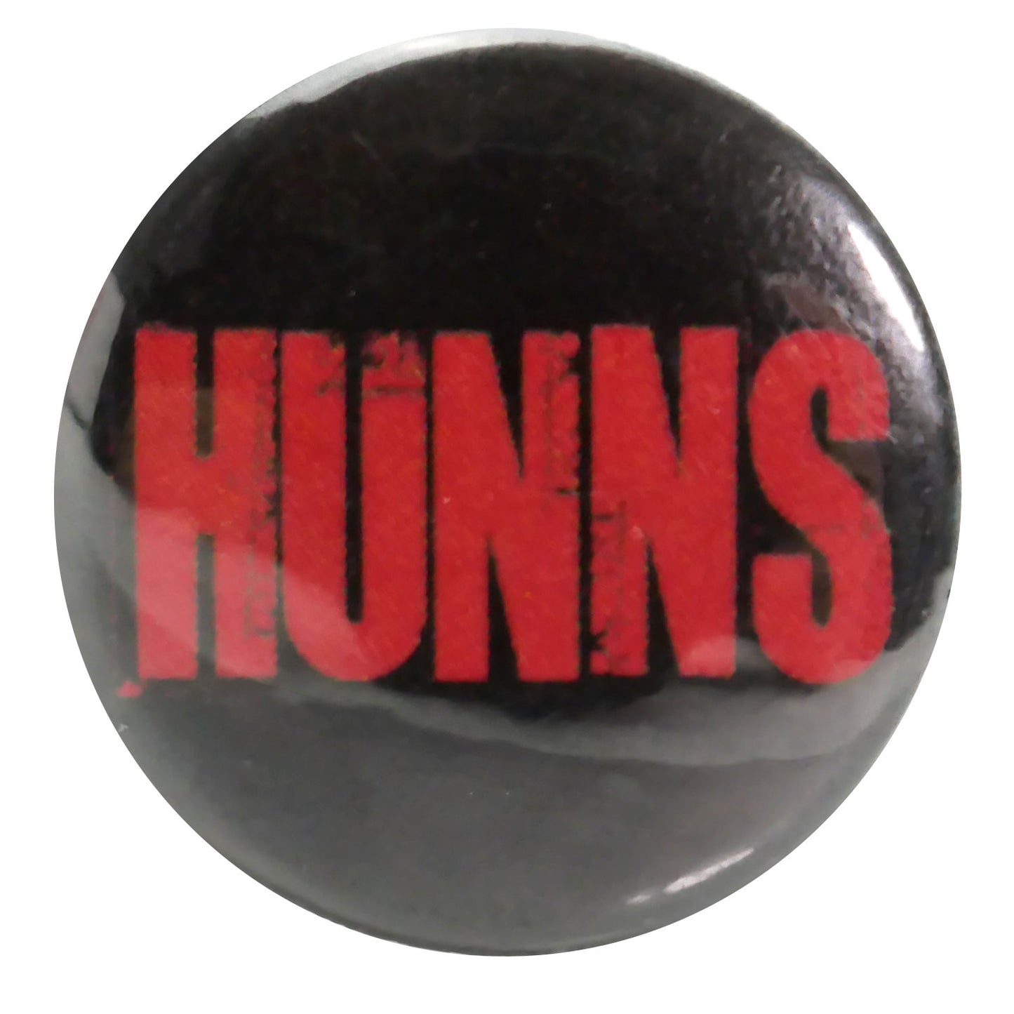 Die Hunns Button Front