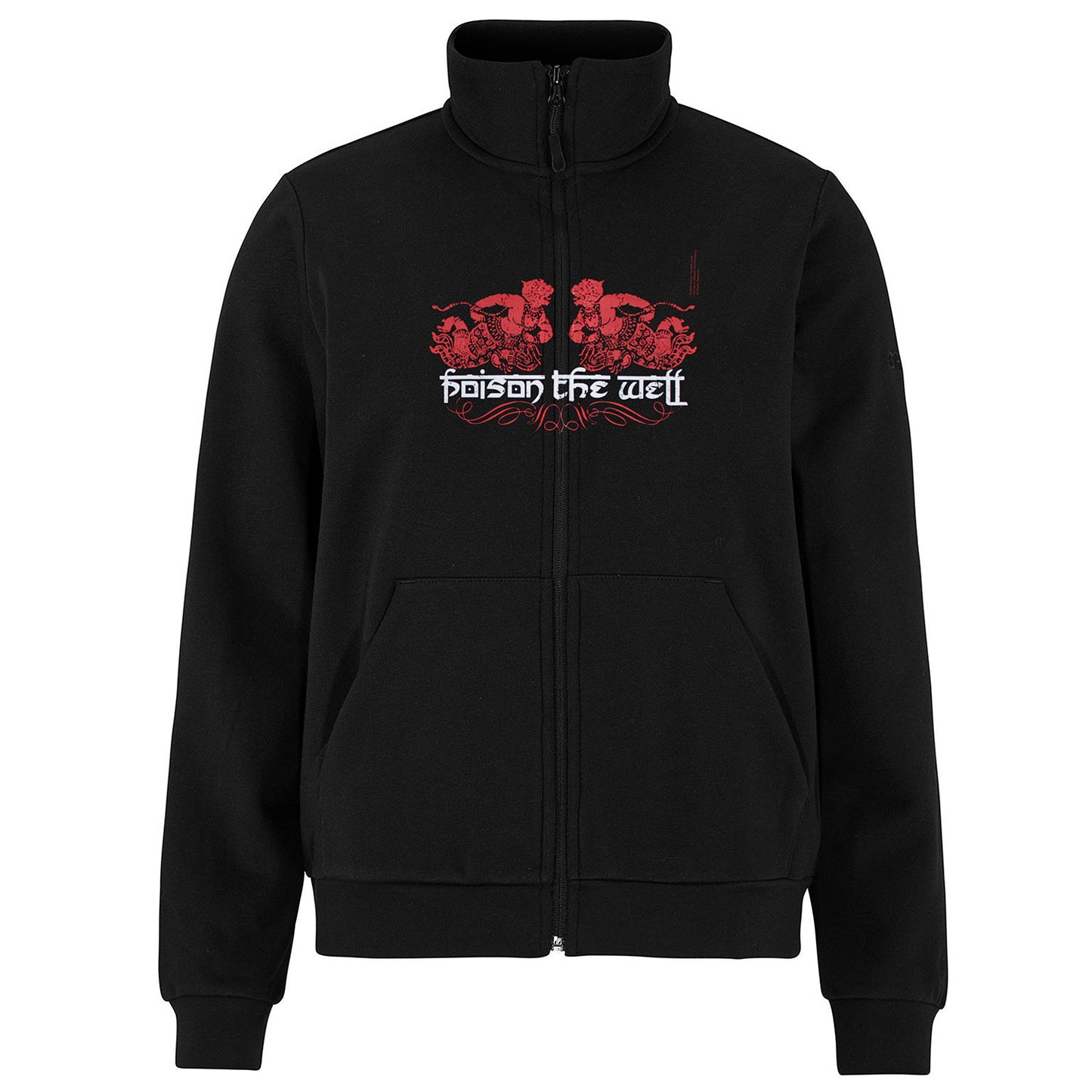 Poison The Well Jogger Sweatshirt