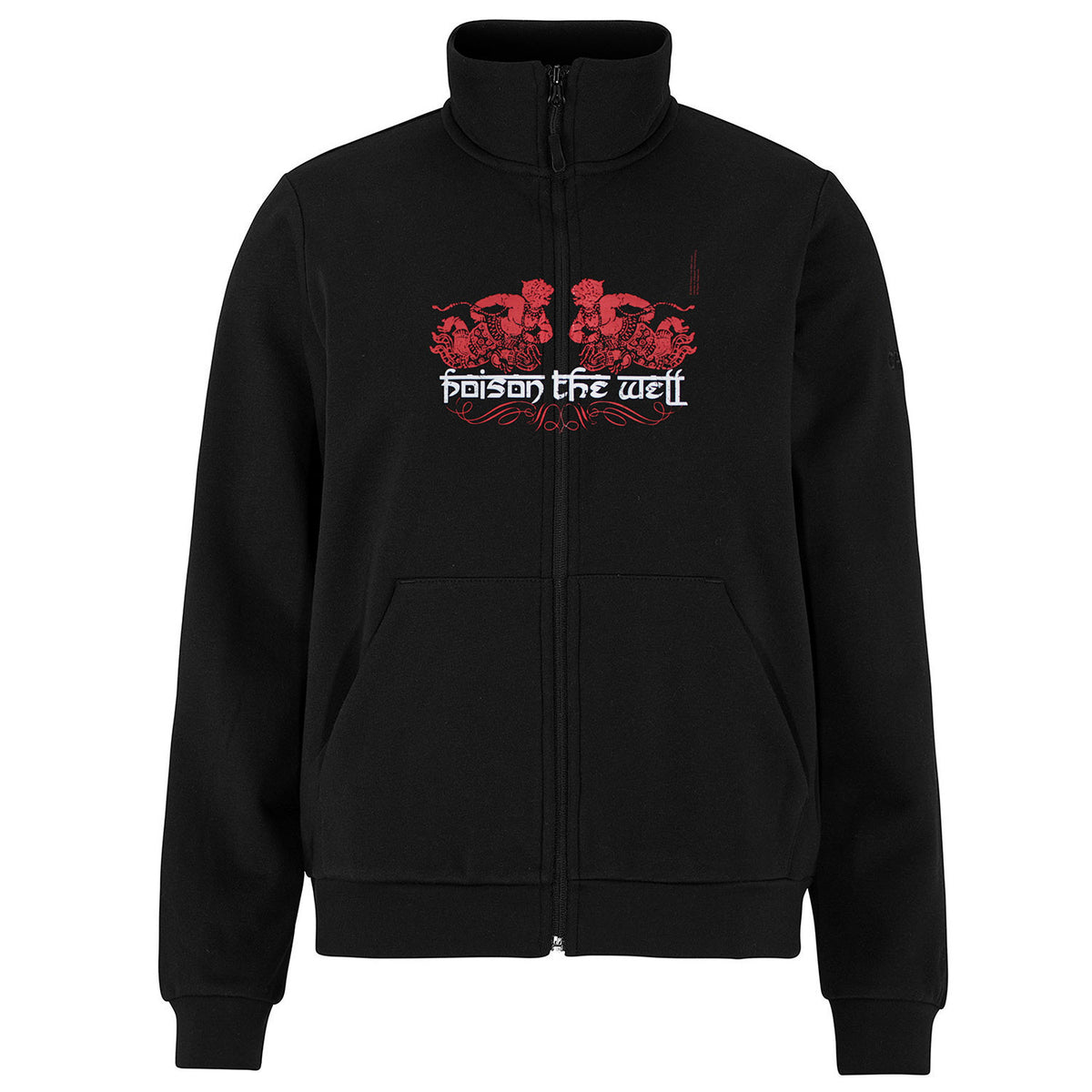 Poison The Well Jogger Sweatshirt Front
