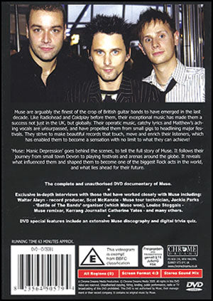 Muse DVD