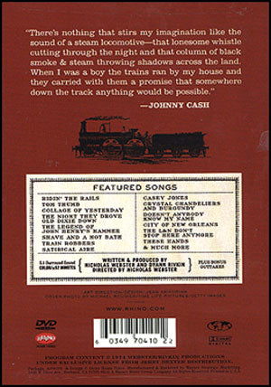 Johnny Cash DVD