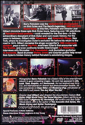 Bob Dylan DVD