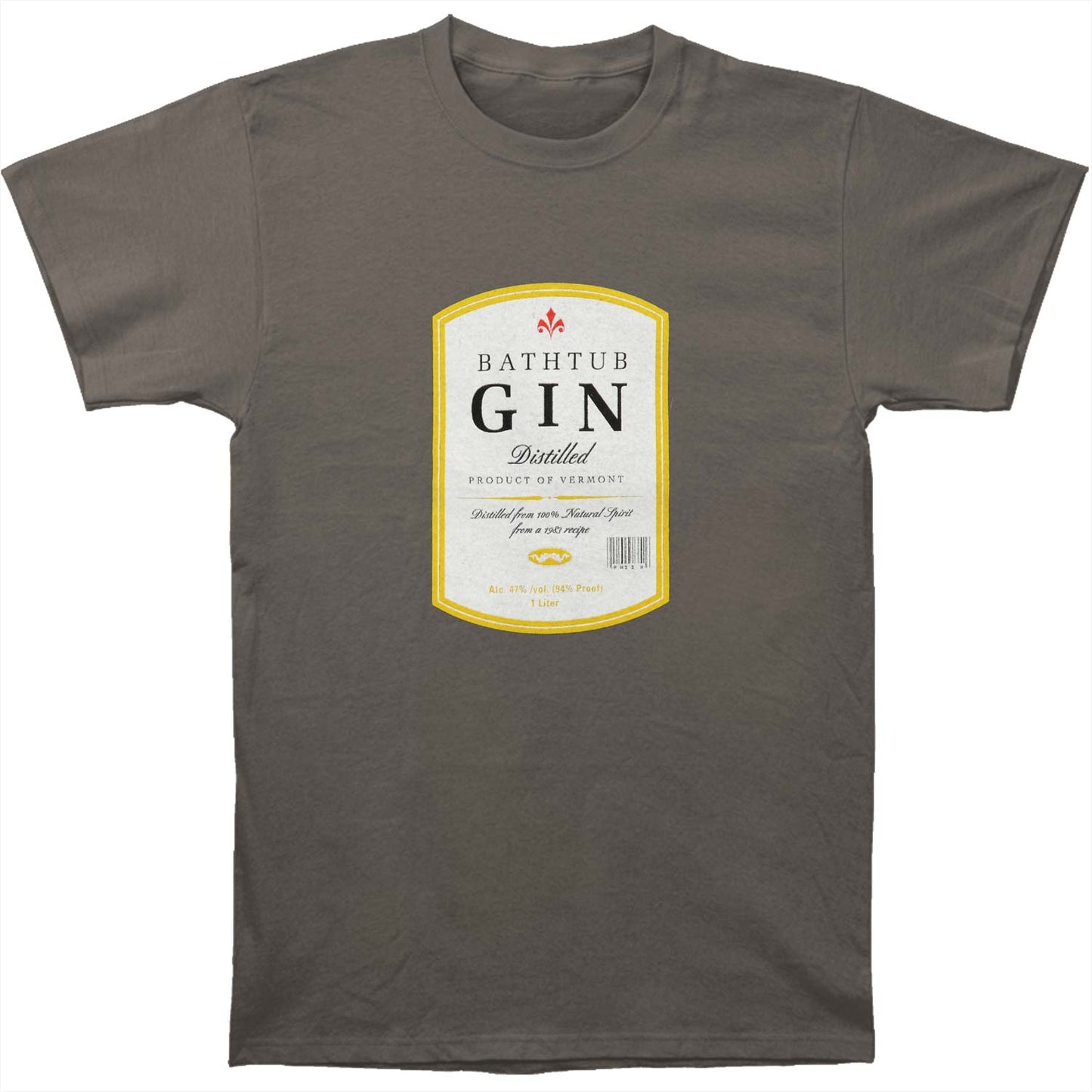 Phish Bath Tub Gin T-shirt