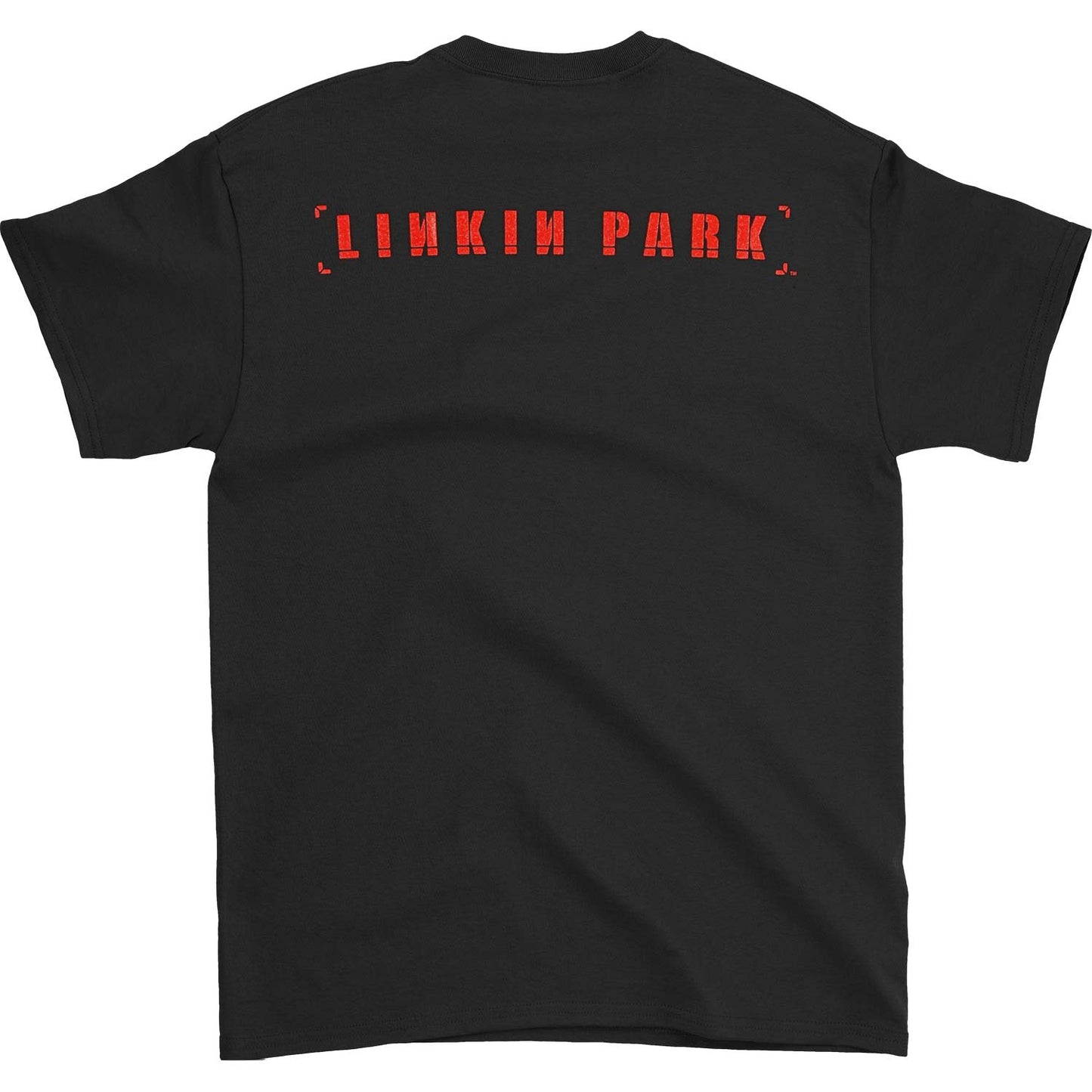 Linkin Park T-shirt Back