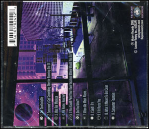 Junior Varsity DVD Back