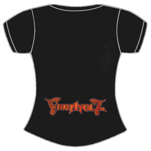 Finntroll Babydoll Back
