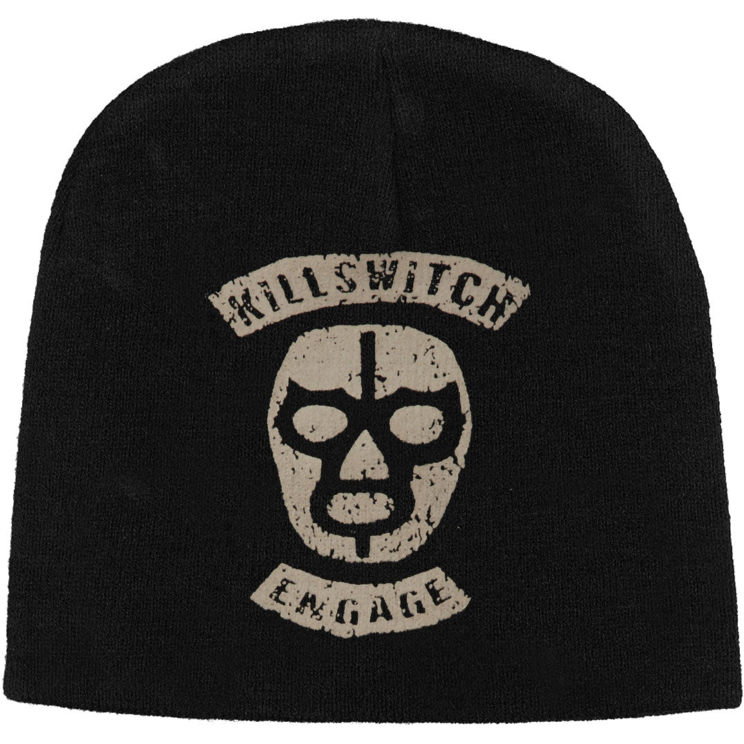 Killswitch Engage Face Beanie Front