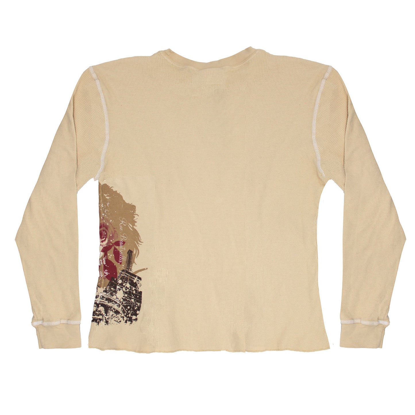 Doors Thermal Long Sleeve Back