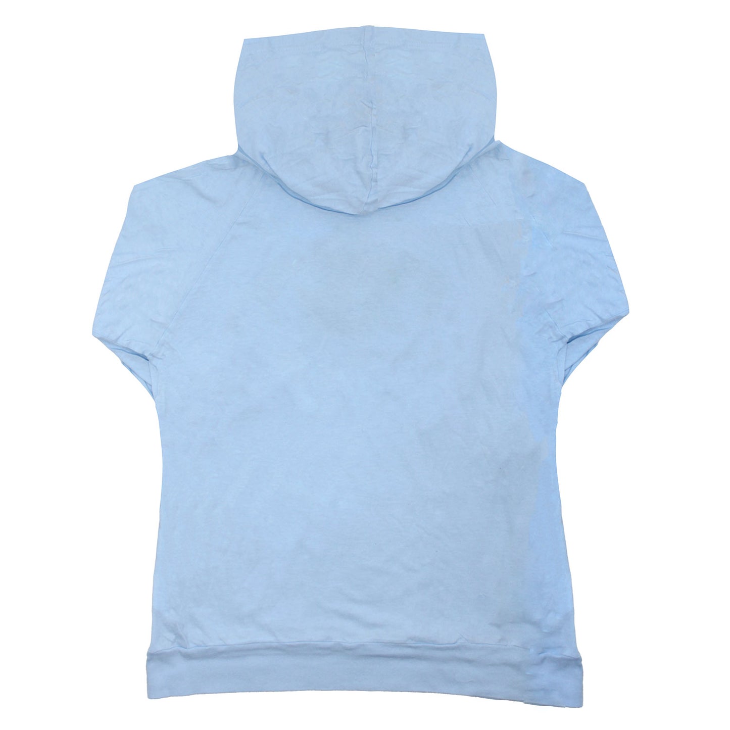 Guns N Roses Hooded Sweatshirt Back