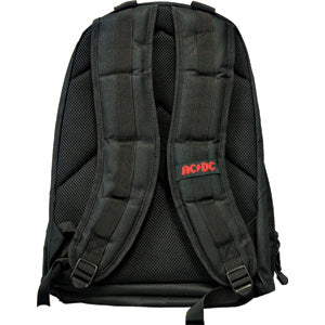 AC/DC Backpack Back