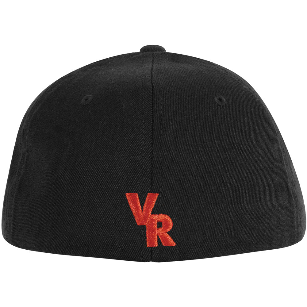 Velvet Revolver Silhouette Distressed Baseball Cap Back