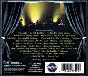 Queens Of The Stone Age DVD