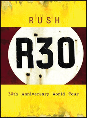 Rush DVD