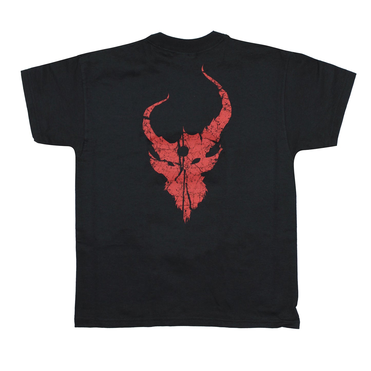 Demon Hunter T-shirt Back