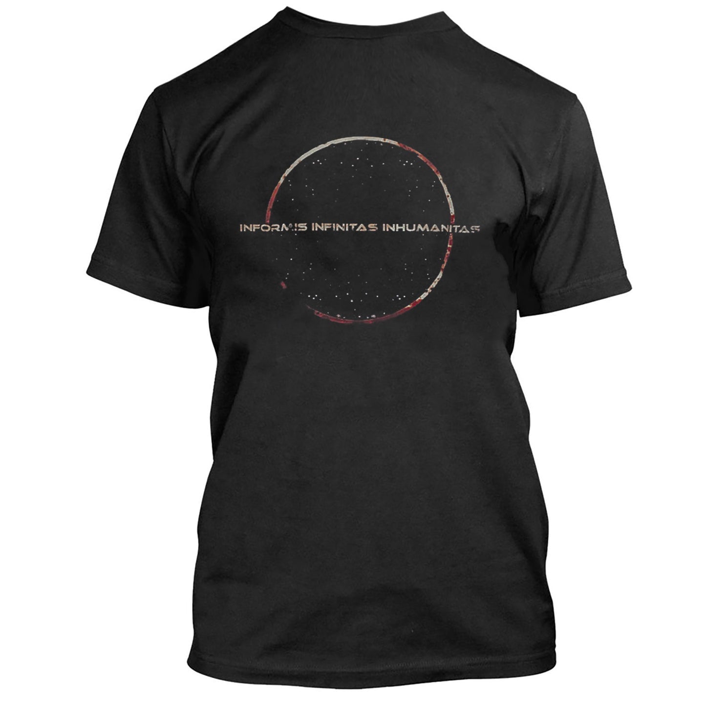 Origin Informis T-shirt Back