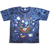 Spaceface Tie Dye T-shirt