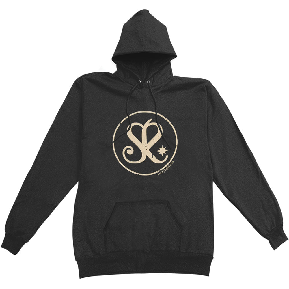 Straylight Run SR Logo Hooded Sweatshirt Front