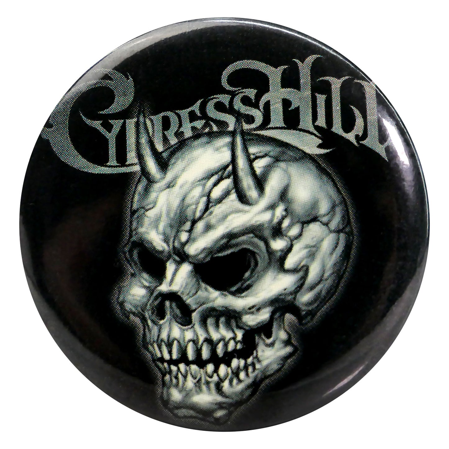Cypress Hill Button Front