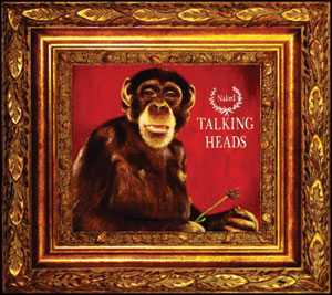 Talking Heads DVD