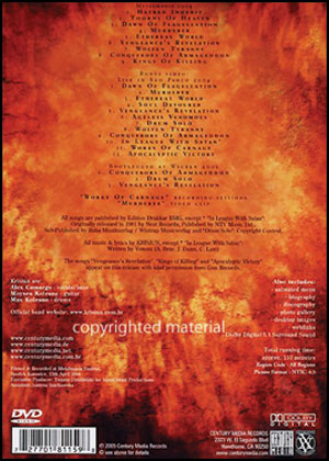 Krisiun DVD