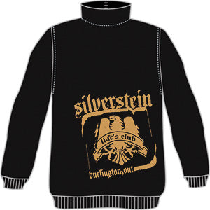 Silverstein Jogger Sweatshirt Back