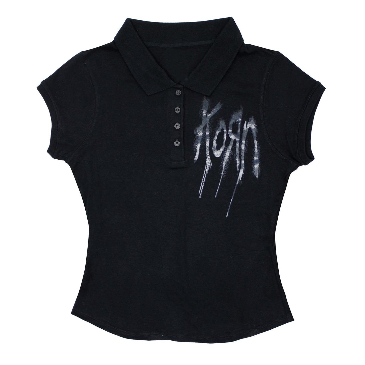 Korn Girls Jr Polo Shirt
