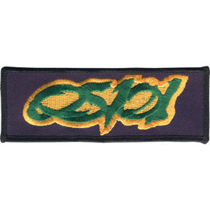 Os101 Embroidered Patch Front