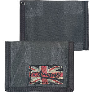 Sex Pistols Tri-Fold Wallet Front