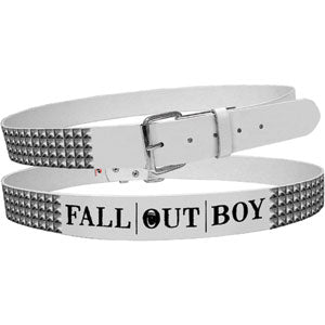 Fall Out Boy Belt Front
