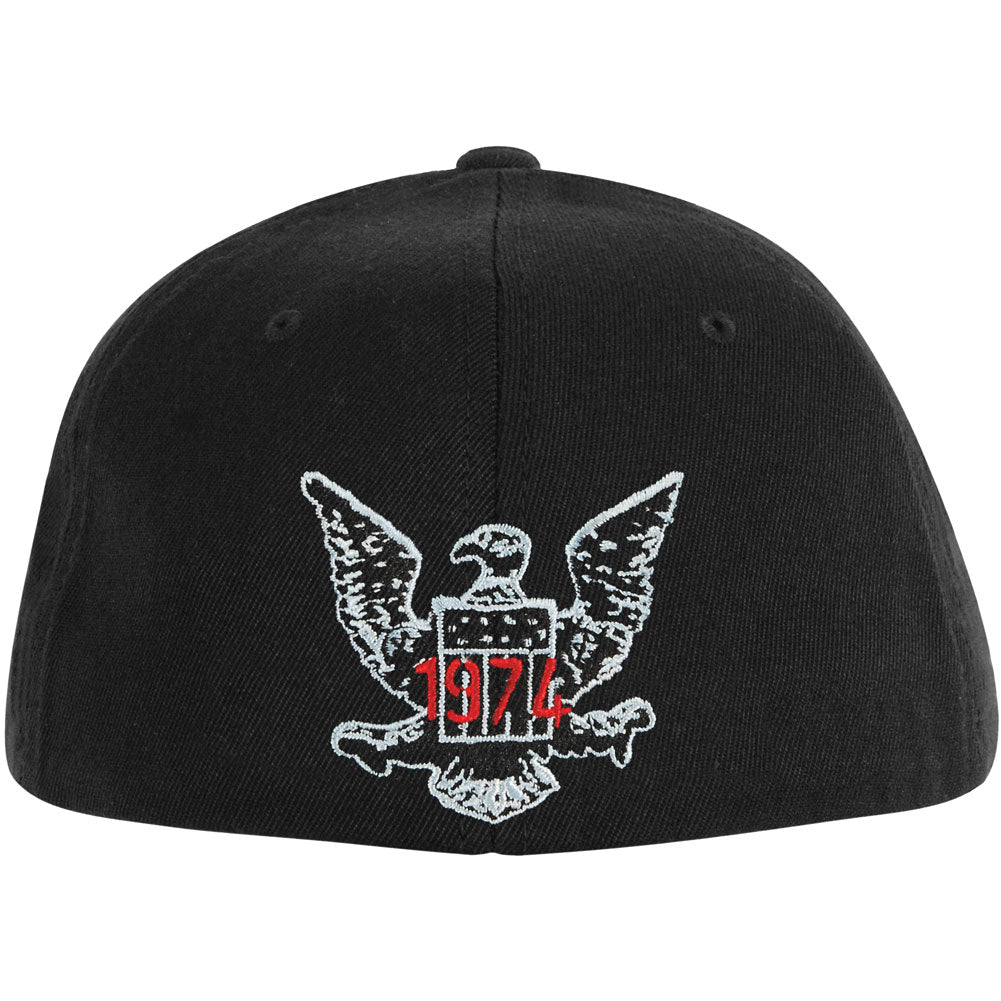 Ramones Album Art Baseball Cap Back