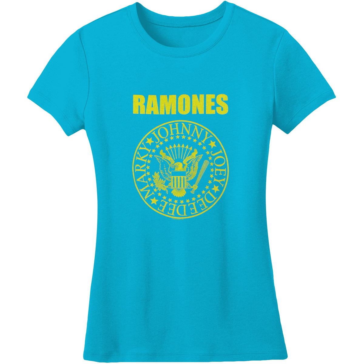 Ramones Marky's Seal Junior Top Front