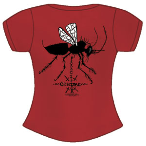 Carpathian Forest Babydoll Back