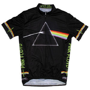 Pink Floyd Dark Side Of The Moon Cycling Jersey