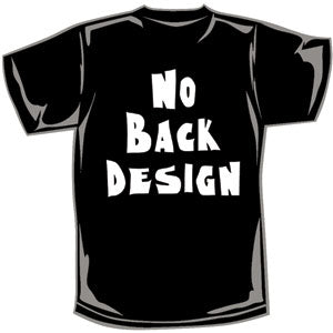 Zeke Flat Tracker T-shirt Back