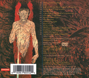 Official Trivium DVD | Rockabilia