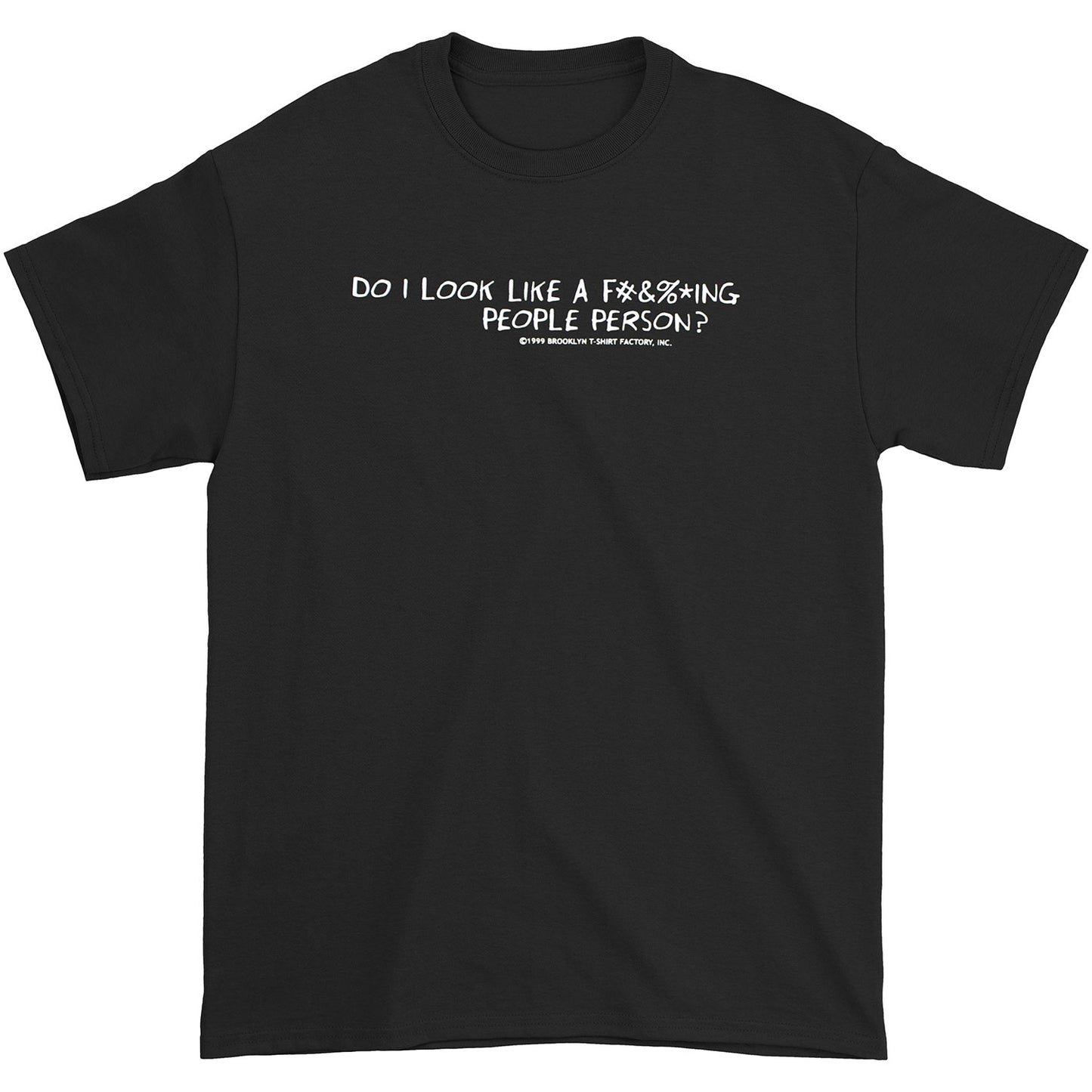 Humor T-shirt Front