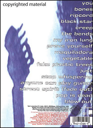 Radiohead DVD